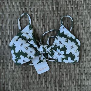 Midori Bathing Suit Top